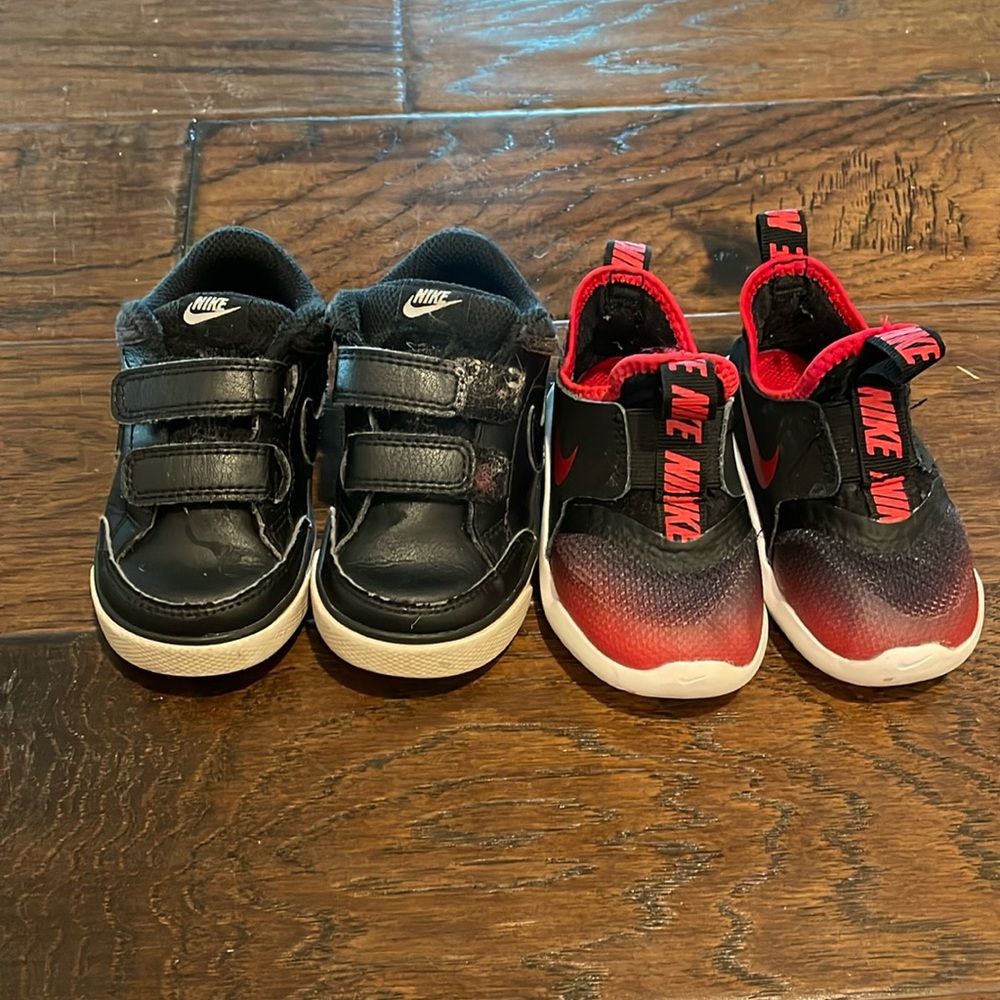 Toddler boy shoes